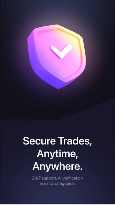 Bitbingx: Buy Bitcoin & Crypto Screenshot